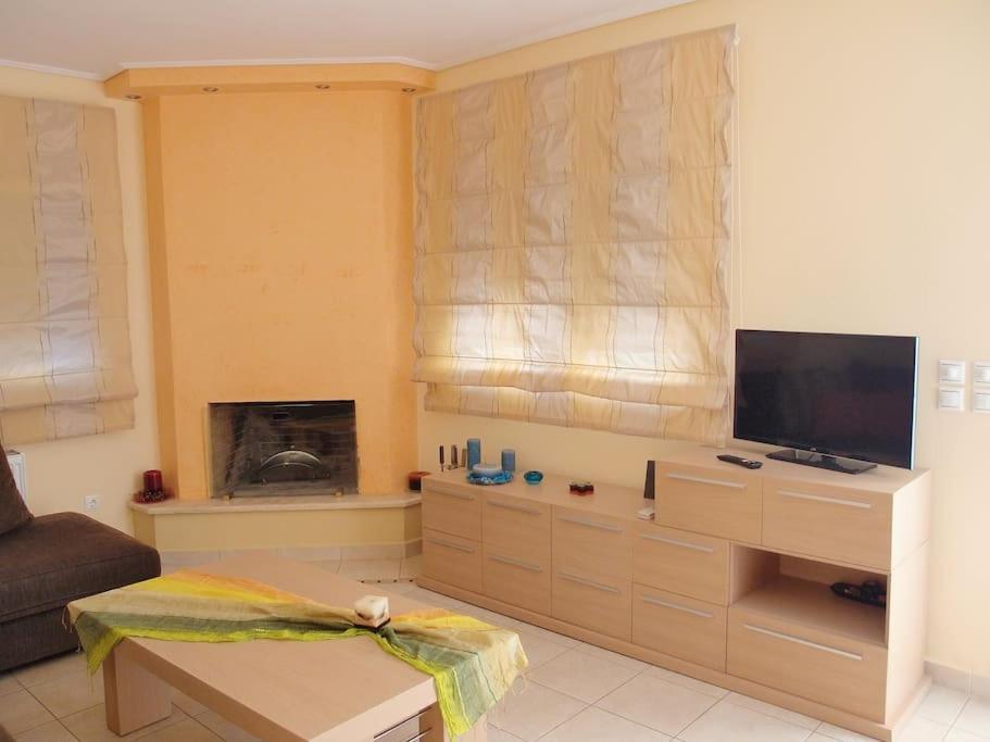 Casa Nostra Volos Exteriör bild