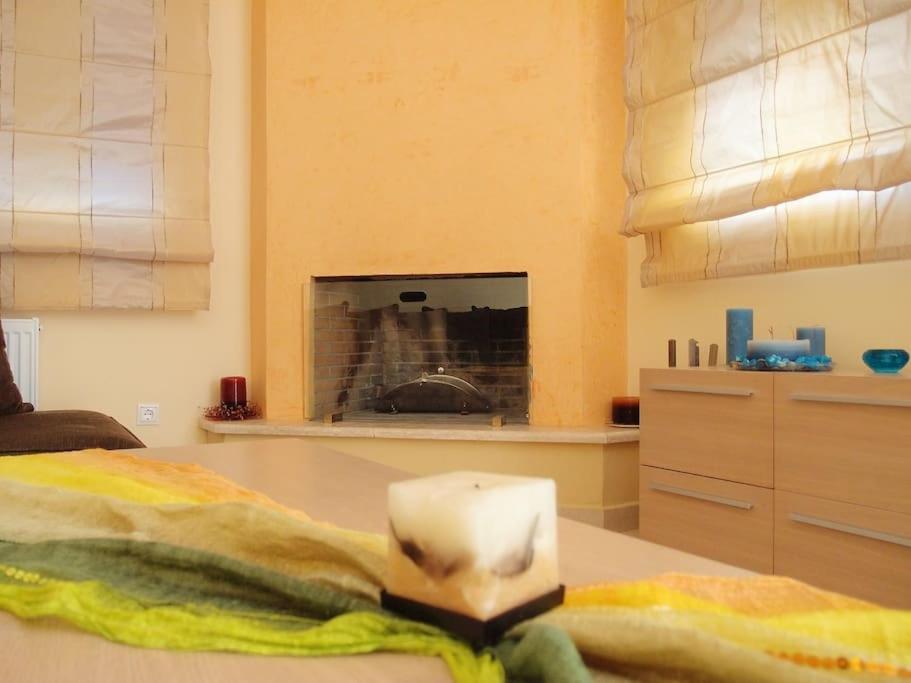 Casa Nostra Volos Exteriör bild