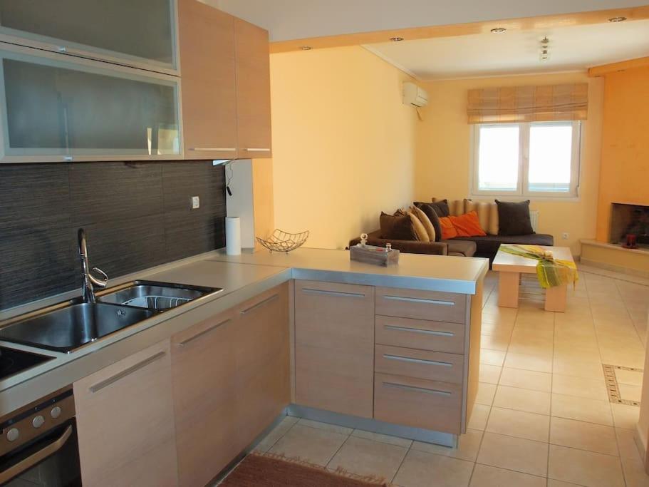 Casa Nostra Volos Exteriör bild